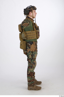 Photos Casey Schneider Army Dry Fire Suit A poses Uniform…